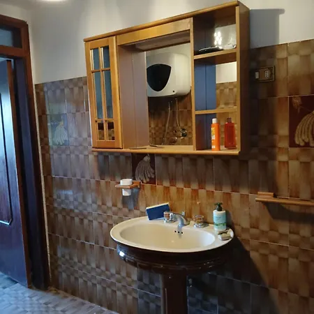 Casa vacanze Con Giardino