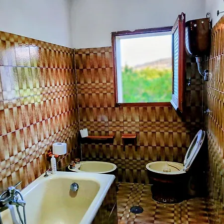 Casa vacanze Con Giardino Saline Joniche